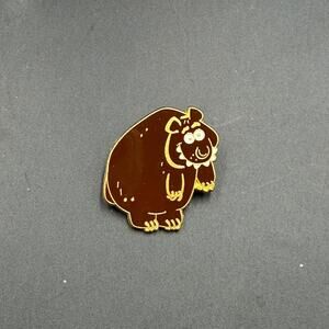 Disney Pixar Toy Story Brown Bear Mania Prize Trading Pin 2008